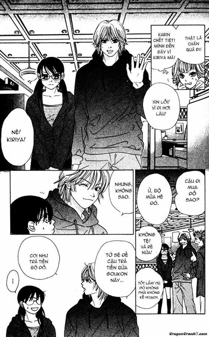 Tình Yêu Đích Thực Chapter 1.2 trang 7