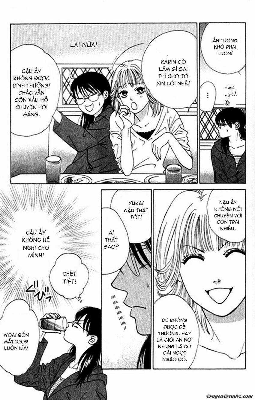 Tình Yêu Đích Thực Chapter 1.2 trang 9