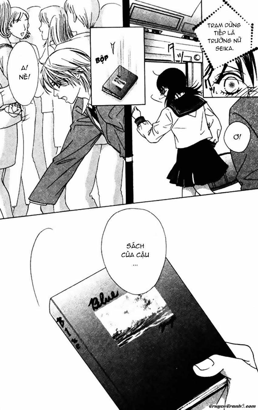 Tình Yêu Đích Thực Chapter 1 trang 10