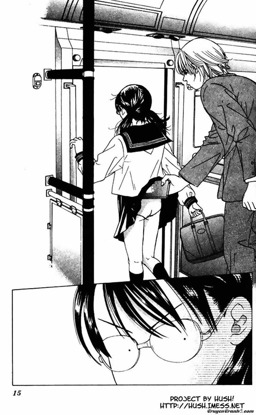 Tình Yêu Đích Thực Chapter 1 trang 11