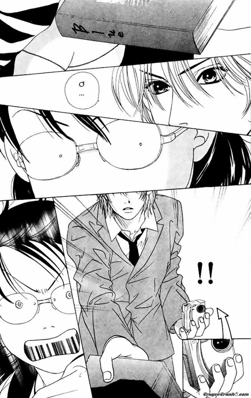 Tình Yêu Đích Thực Chapter 1 trang 12