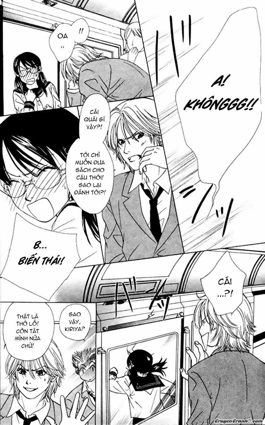 Tình Yêu Đích Thực Chapter 1 trang 13