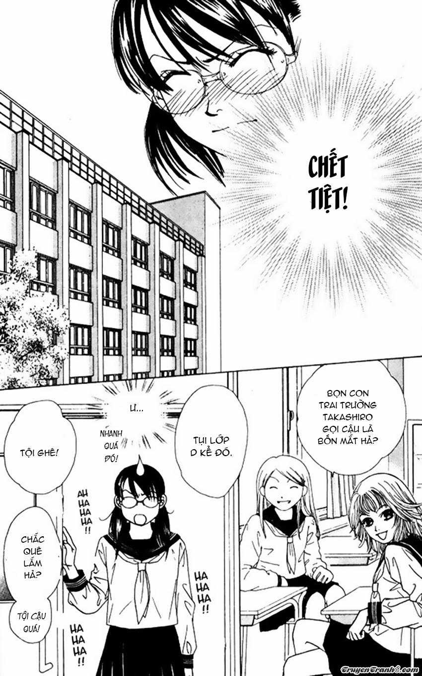 Tình Yêu Đích Thực Chapter 1 trang 14