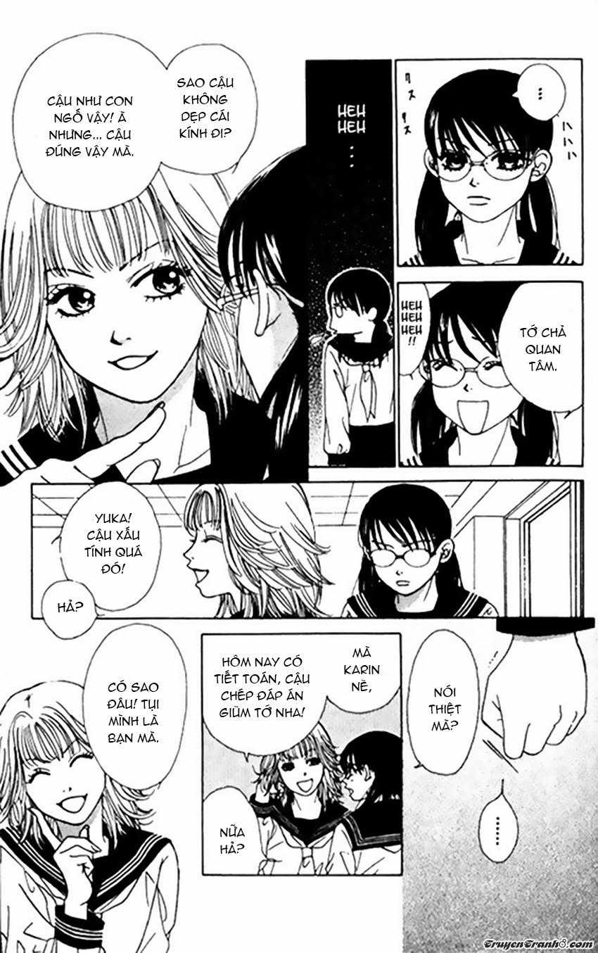 Tình Yêu Đích Thực Chapter 1 trang 15