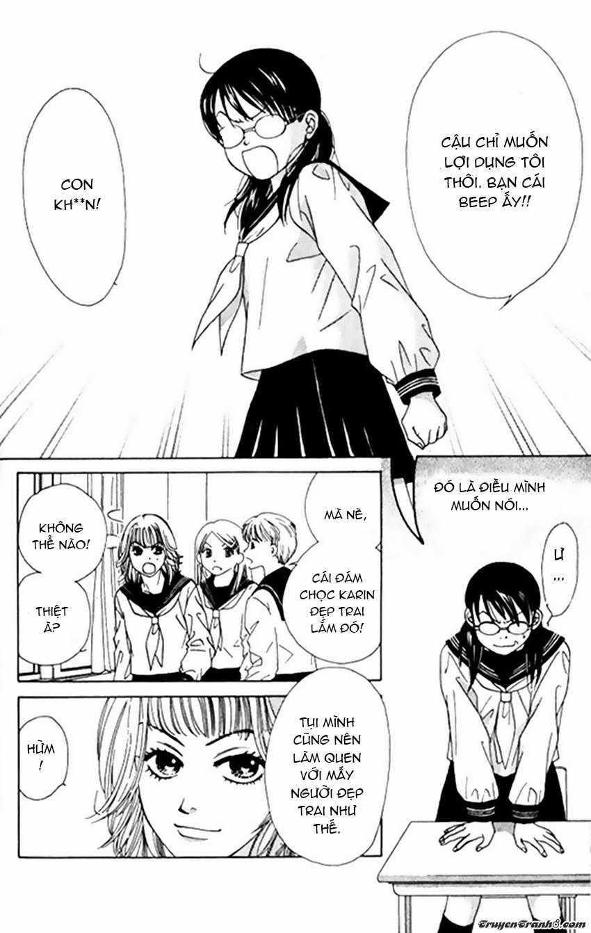 Tình Yêu Đích Thực Chapter 1 trang 16