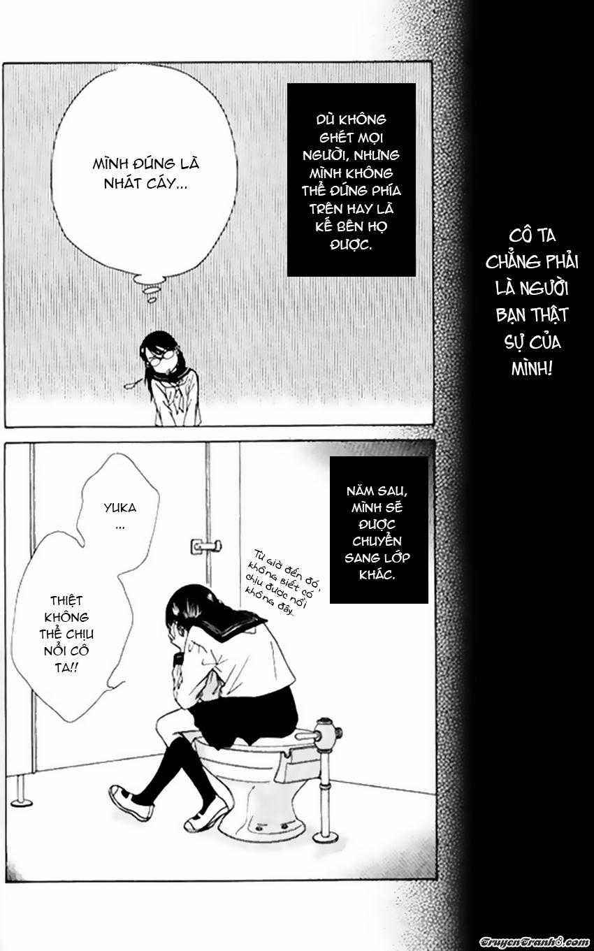 Tình Yêu Đích Thực Chapter 1 trang 20