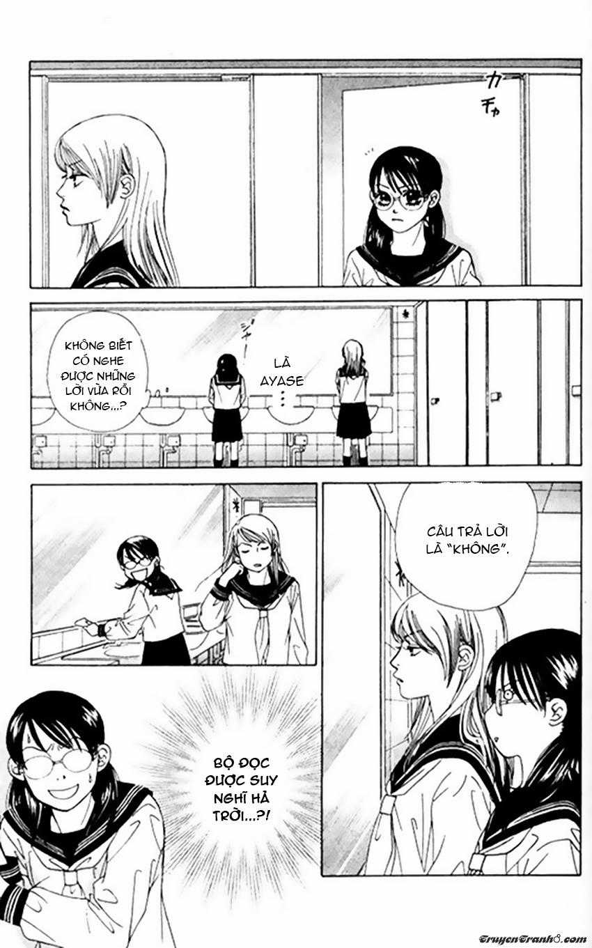 Tình Yêu Đích Thực Chapter 1 trang 21