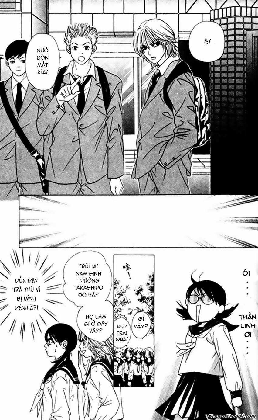 Tình Yêu Đích Thực Chapter 1 trang 23