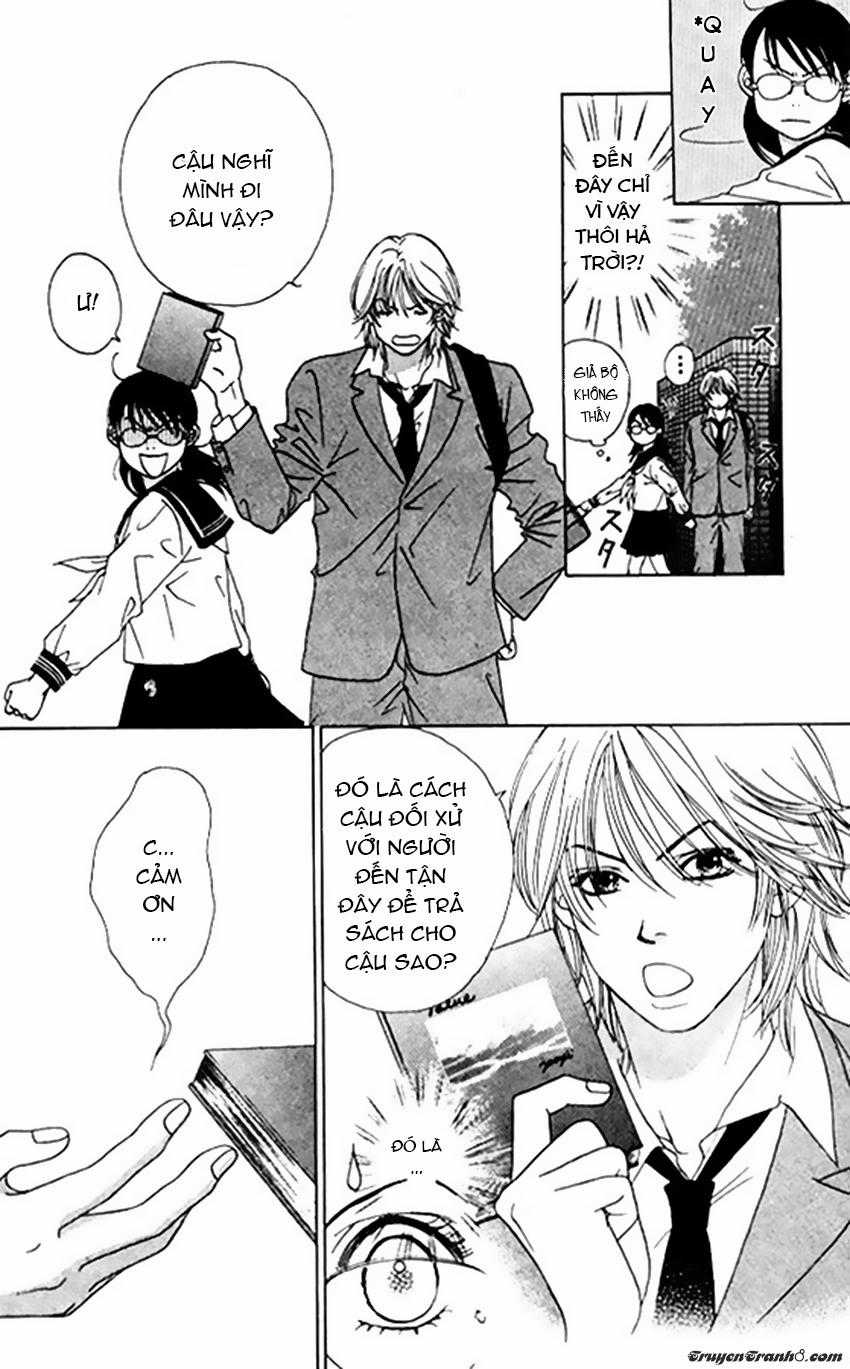 Tình Yêu Đích Thực Chapter 1 trang 24