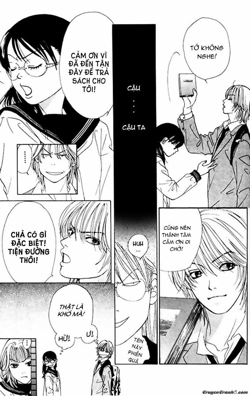 Tình Yêu Đích Thực Chapter 1 trang 25