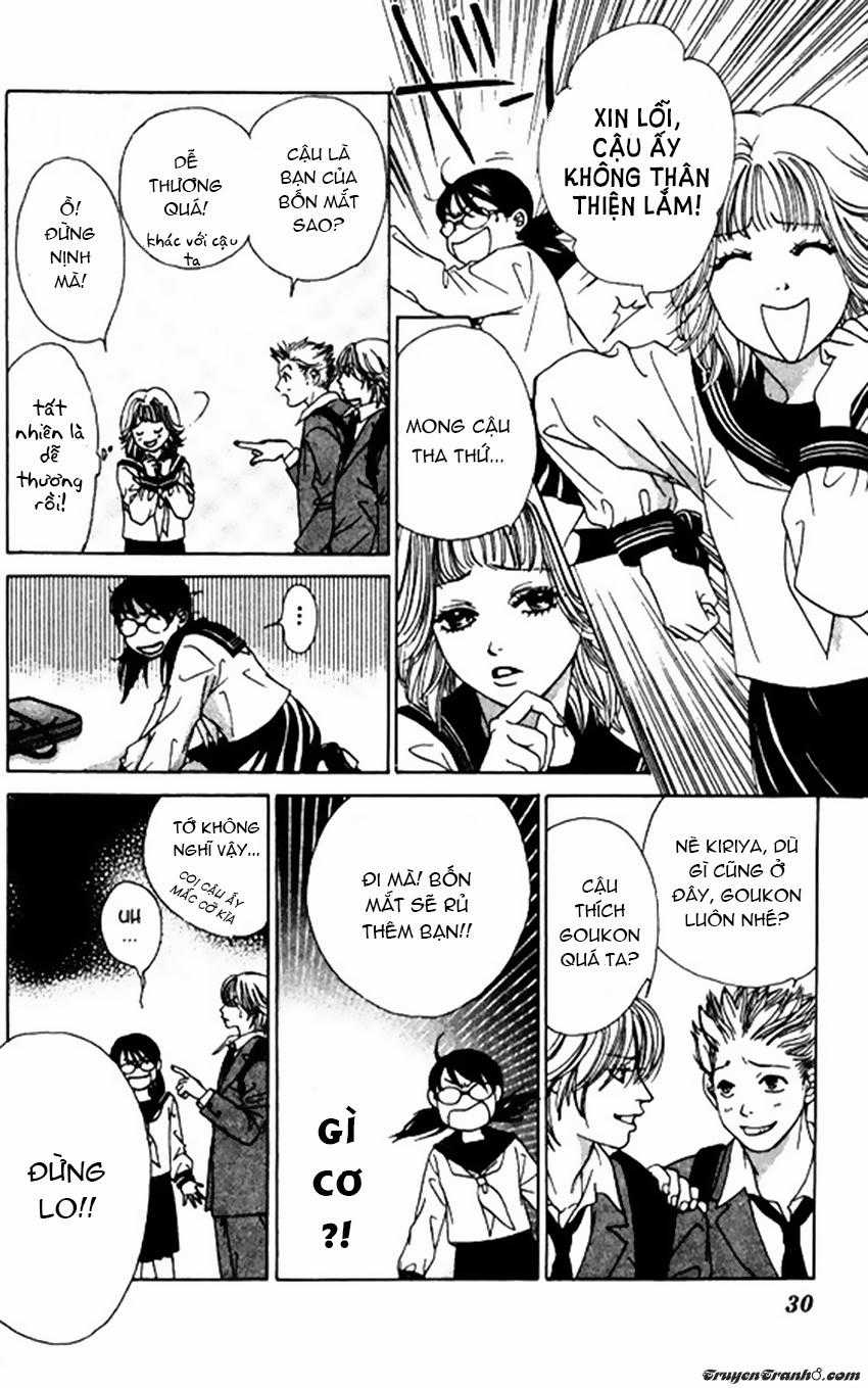 Tình Yêu Đích Thực Chapter 1 trang 26