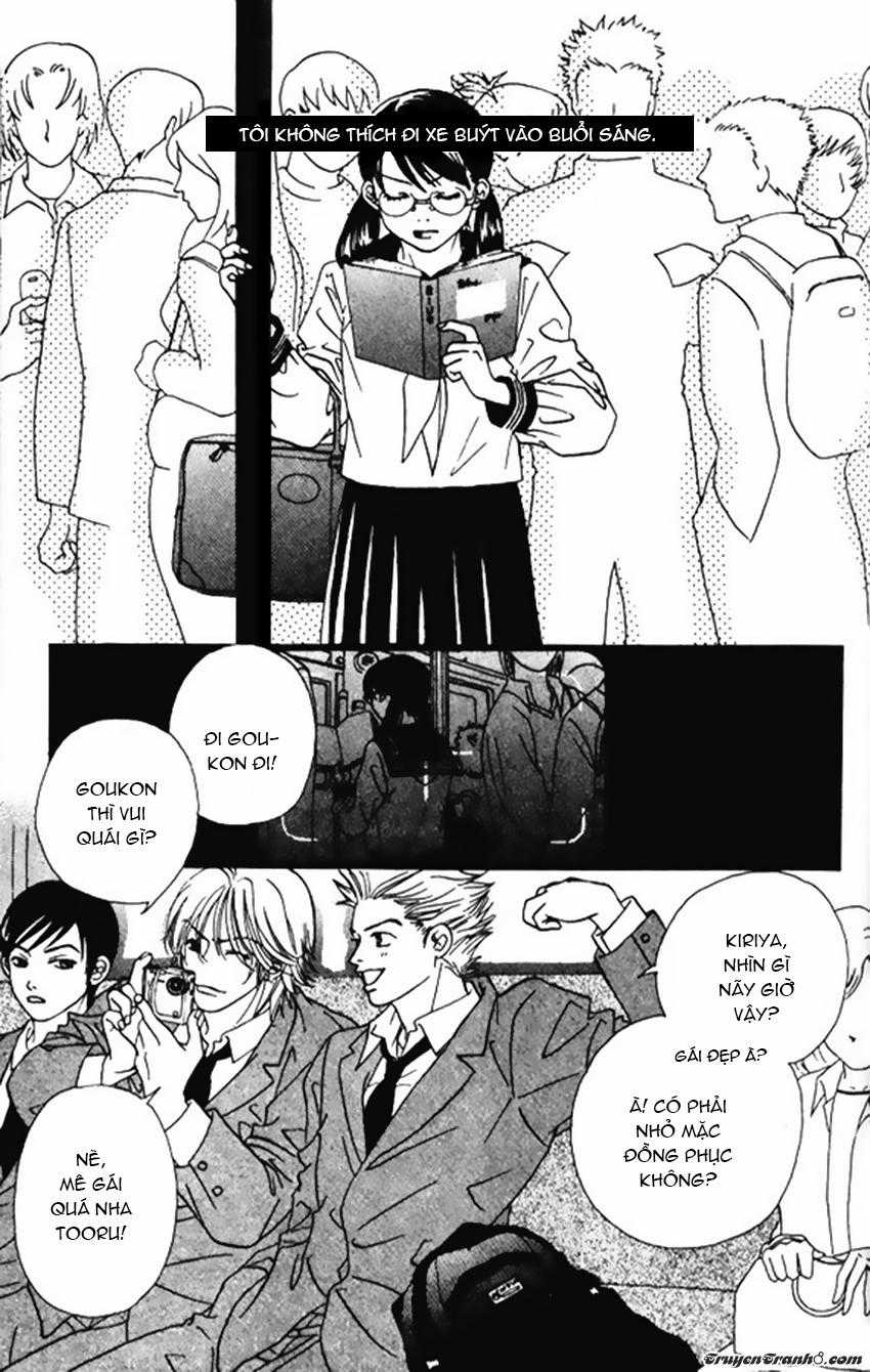 Tình Yêu Đích Thực Chapter 1 trang 3