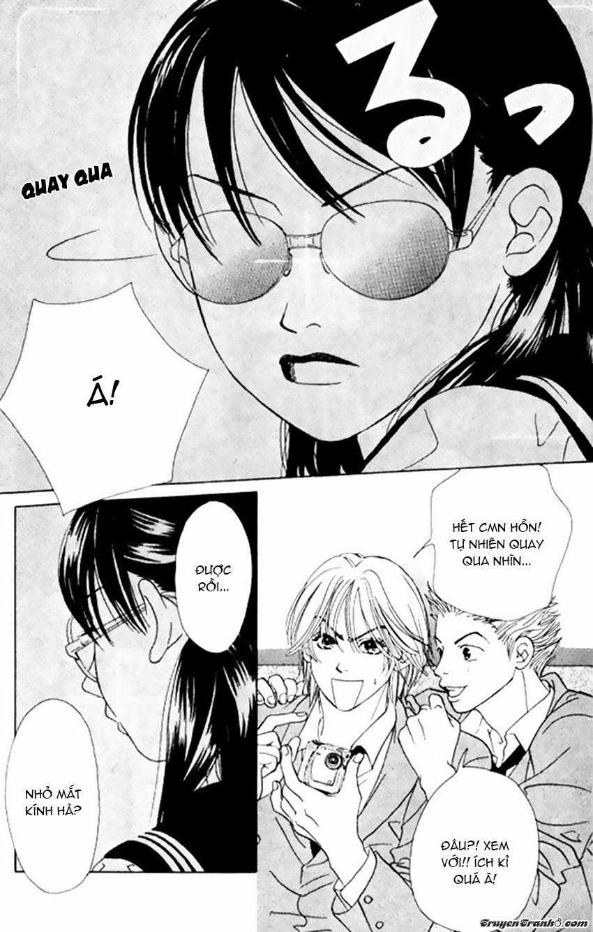 Tình Yêu Đích Thực Chapter 1 trang 4