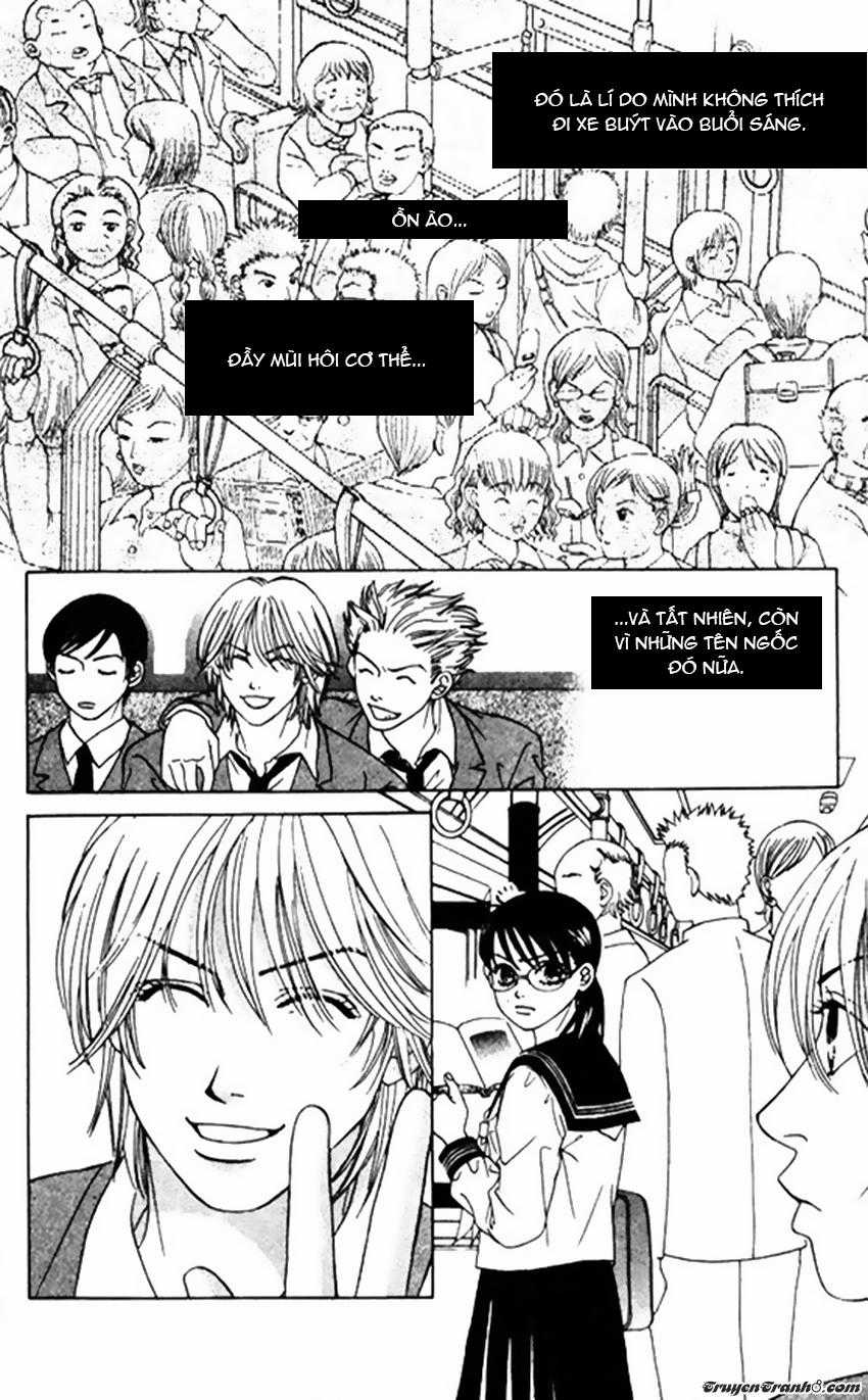 Tình Yêu Đích Thực Chapter 1 trang 6