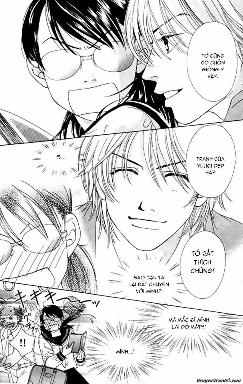 Tình Yêu Đích Thực Chapter 1 trang 8