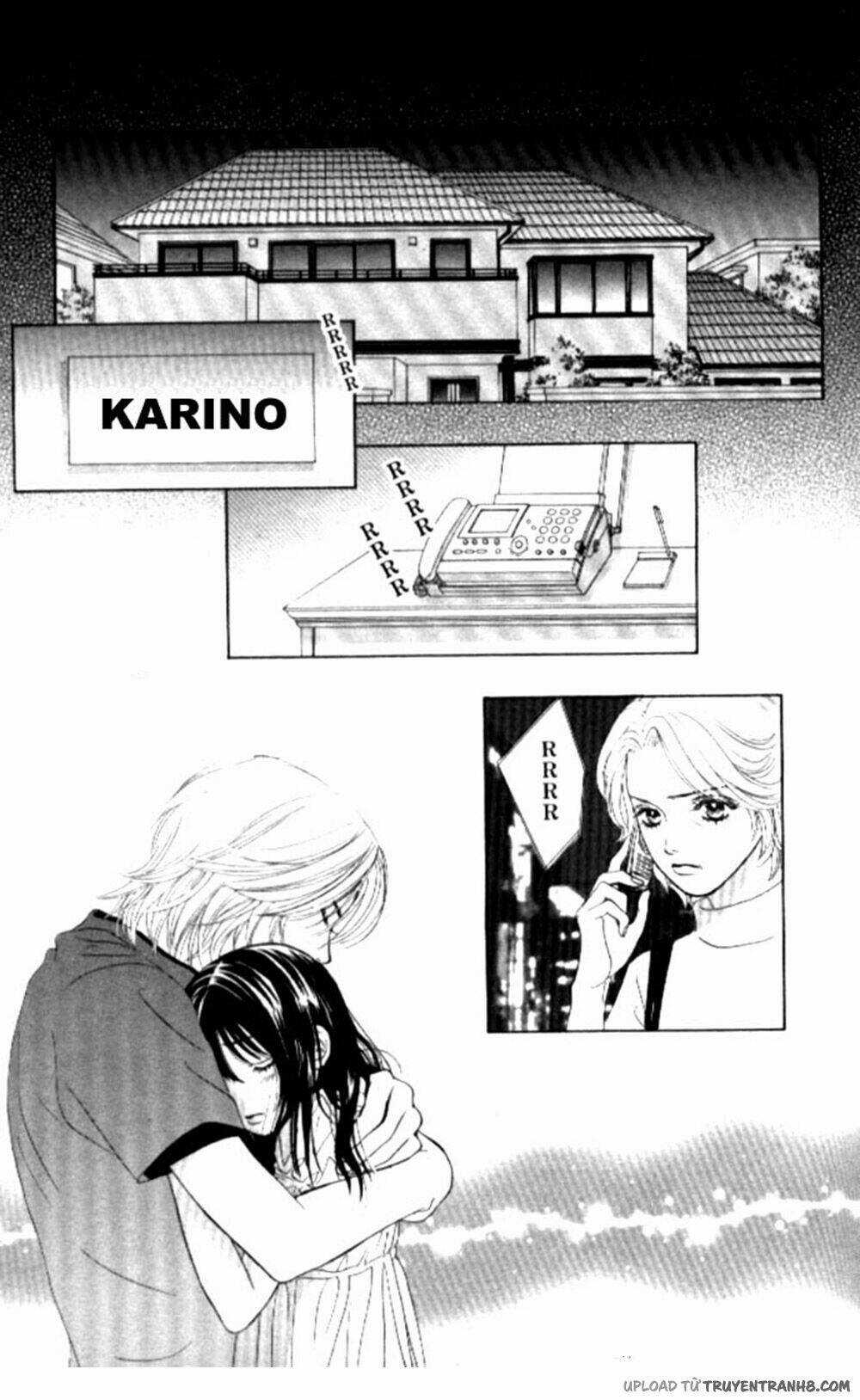 Tình Yêu Đích Thực Chapter 10 trang 1
