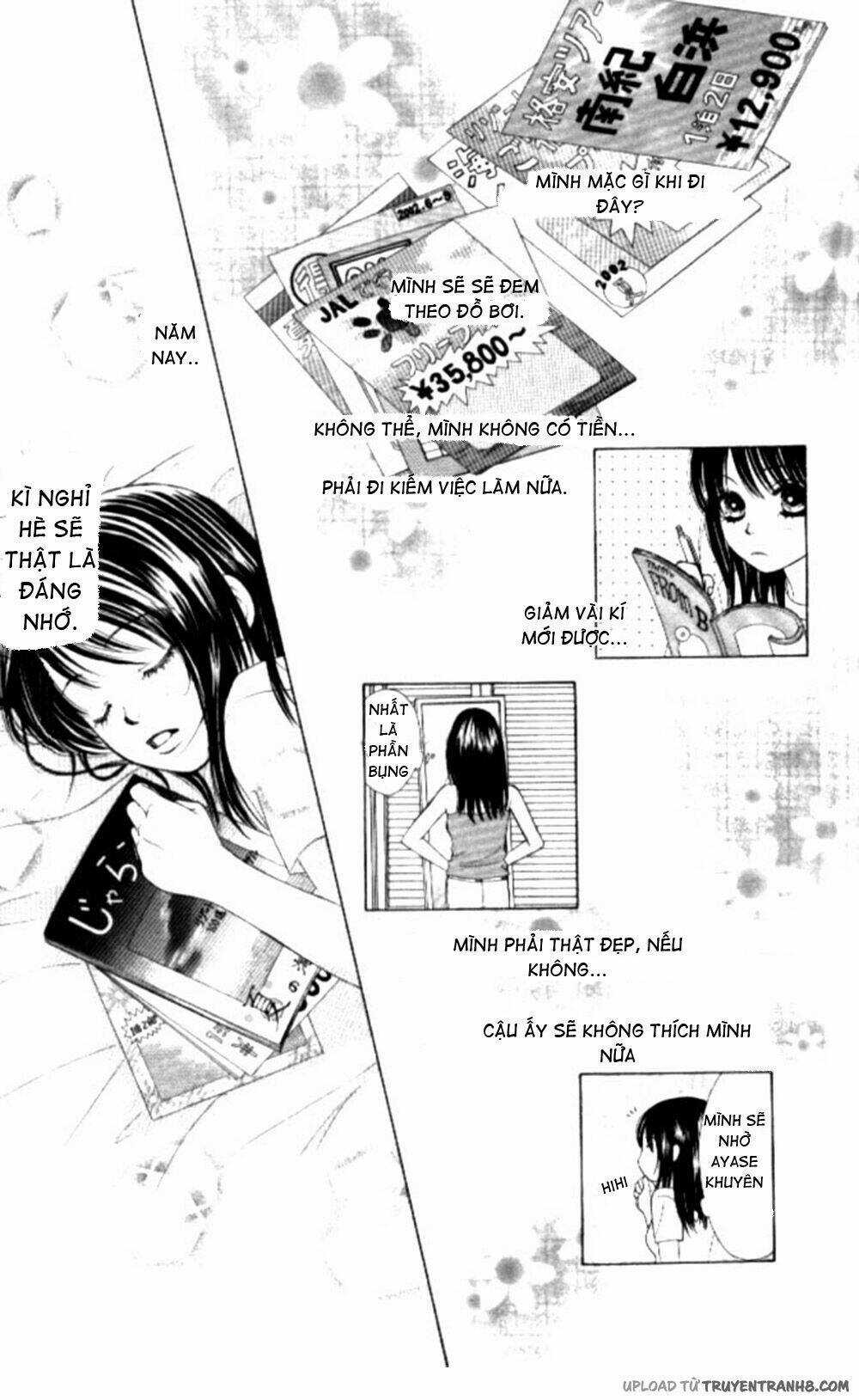 Tình Yêu Đích Thực Chapter 10 trang 17