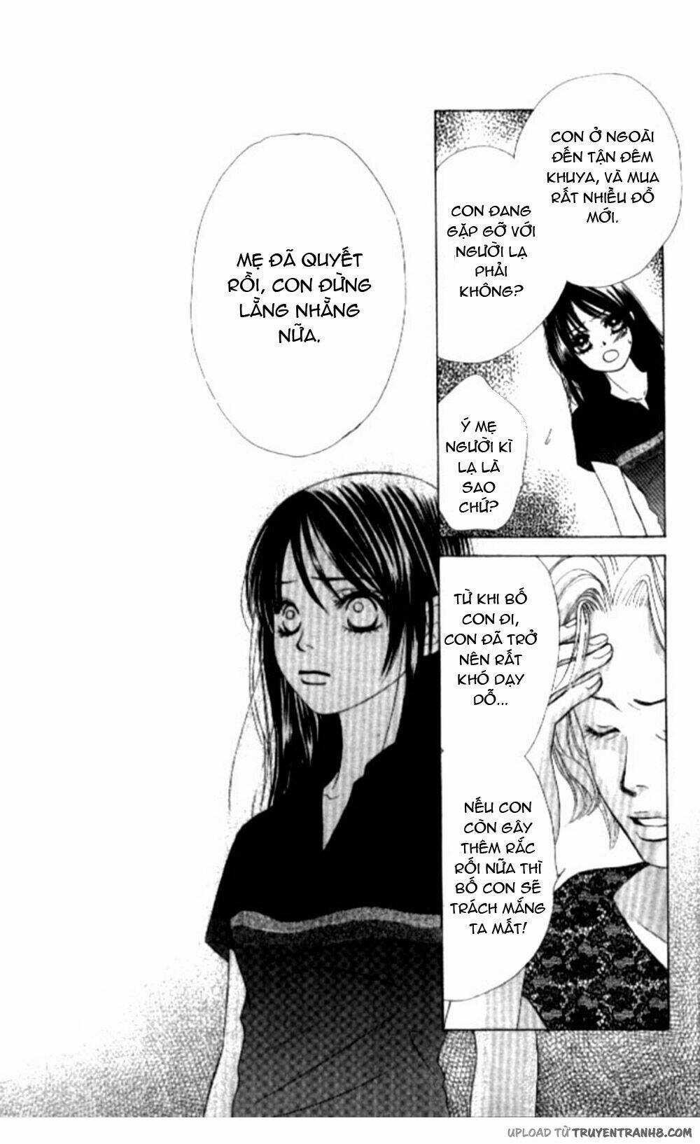 Tình Yêu Đích Thực Chapter 10 trang 19