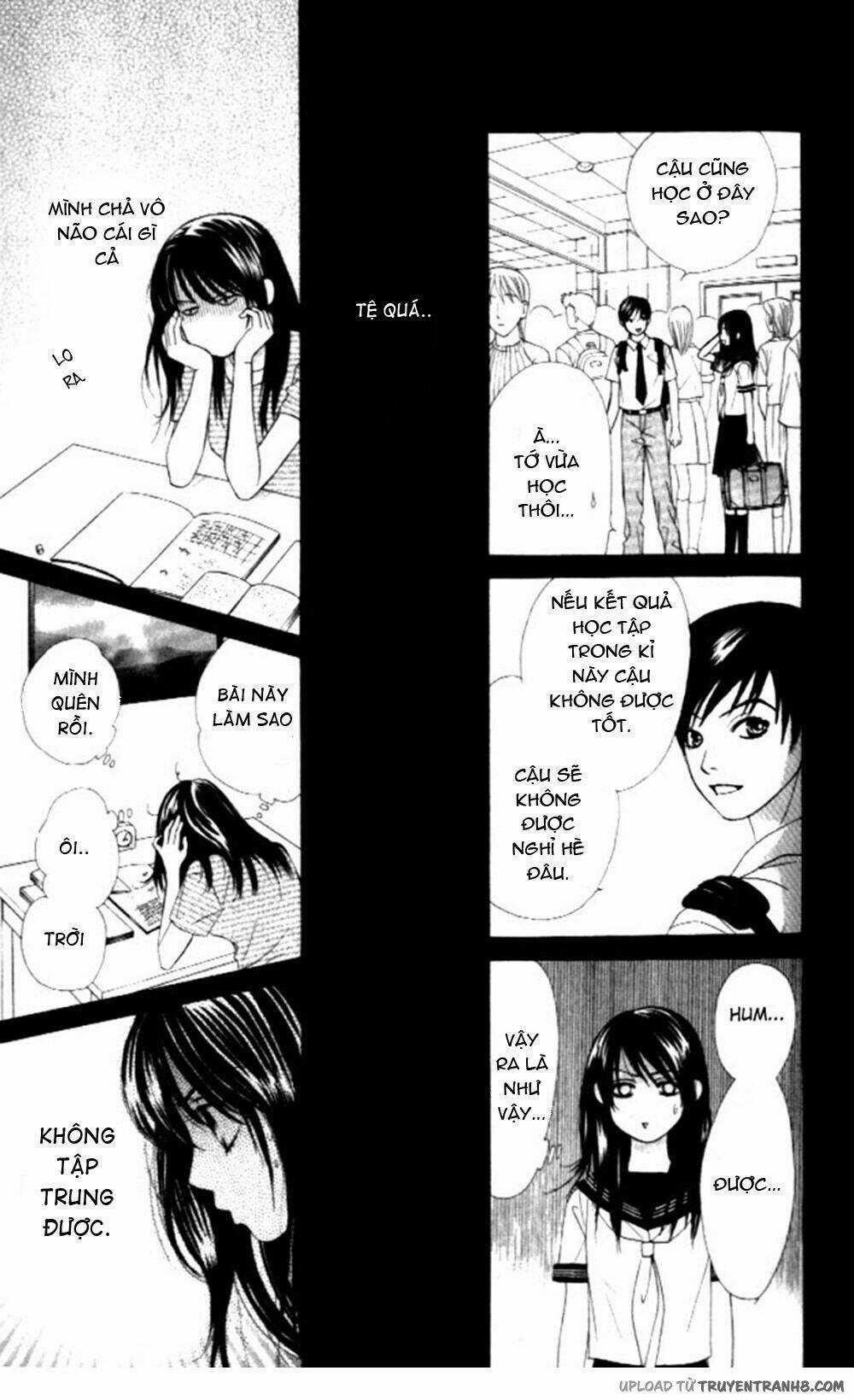 Tình Yêu Đích Thực Chapter 10 trang 21