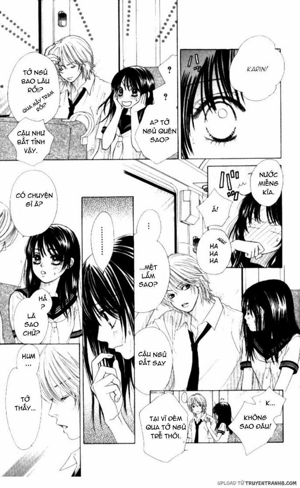 Tình Yêu Đích Thực Chapter 10 trang 23