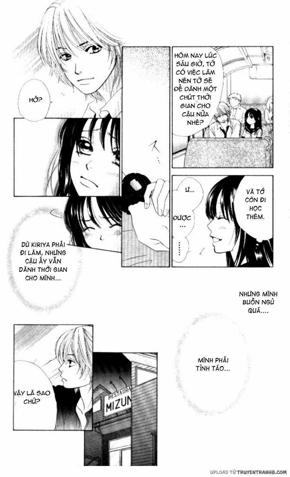 Tình Yêu Đích Thực Chapter 10 trang 24