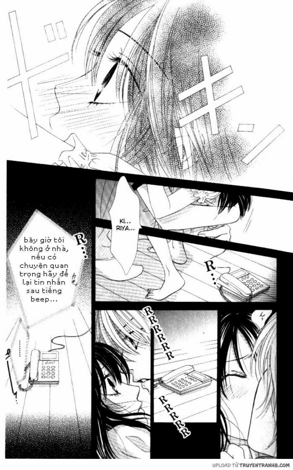 Tình Yêu Đích Thực Chapter 10 trang 3