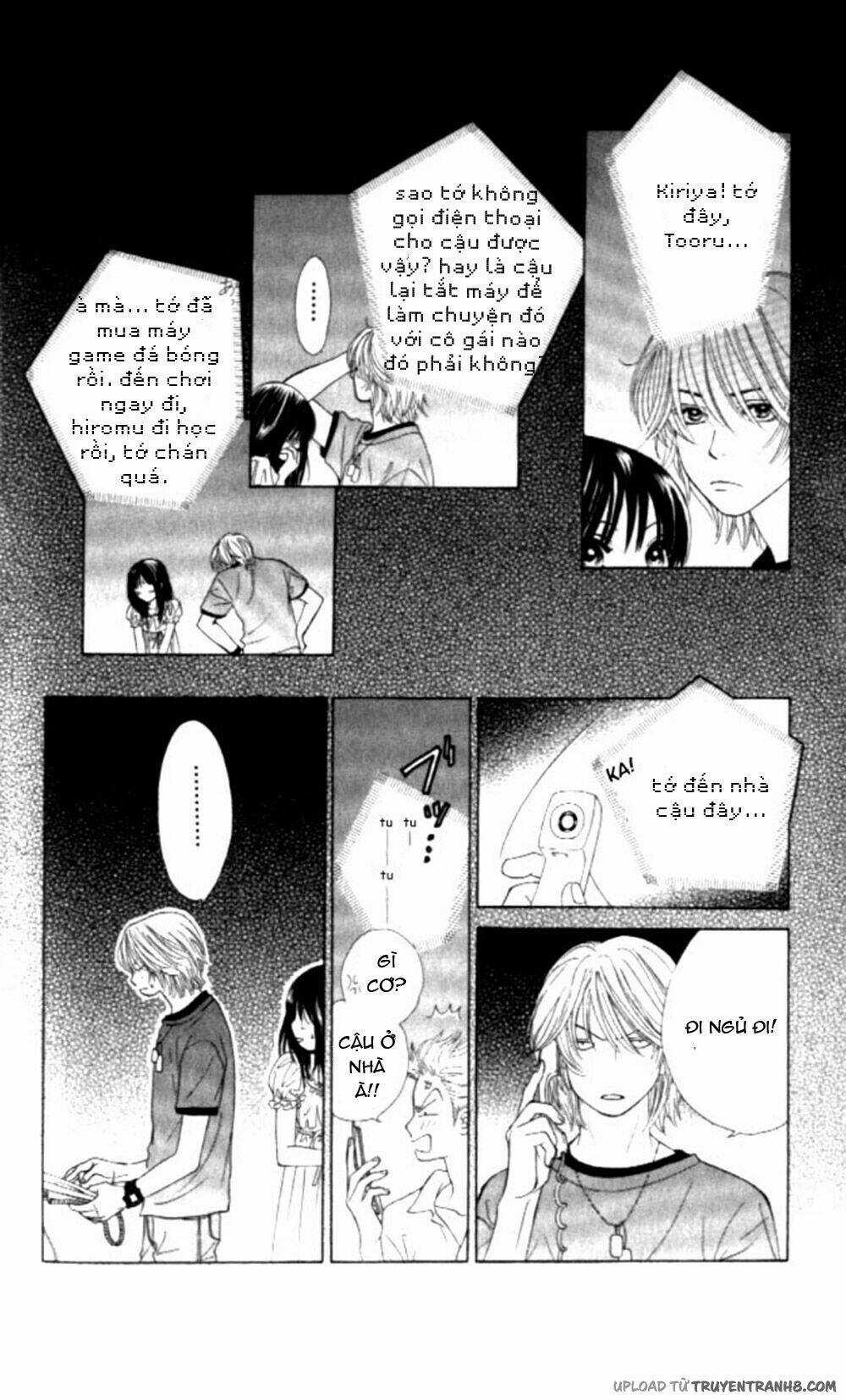 Tình Yêu Đích Thực Chapter 10 trang 4