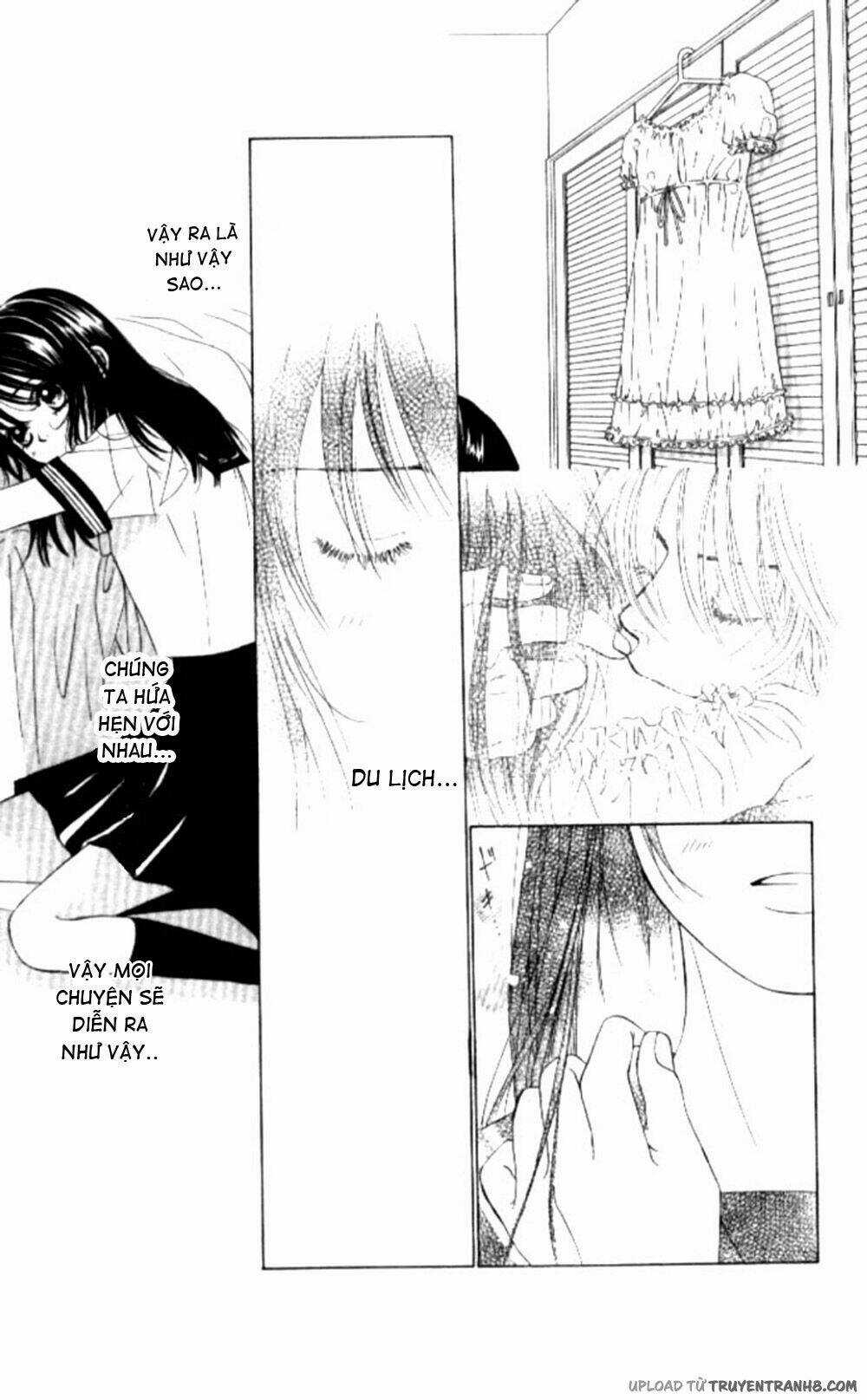 Tình Yêu Đích Thực Chapter 10 trang 9