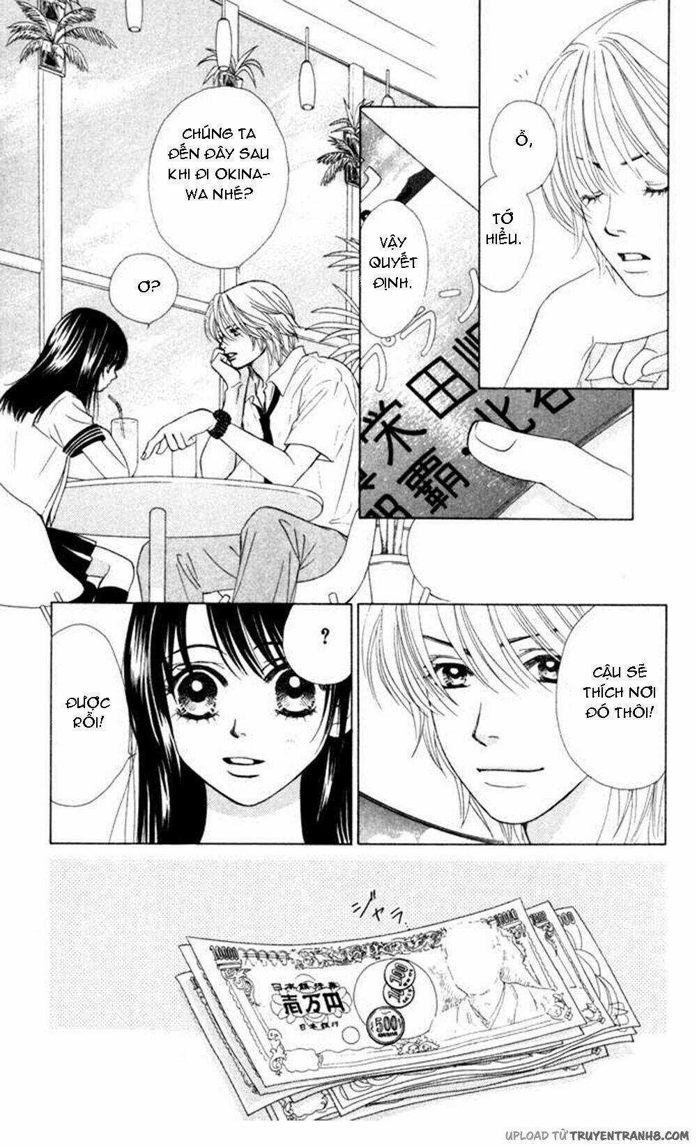 Tình Yêu Đích Thực Chapter 11 trang 10