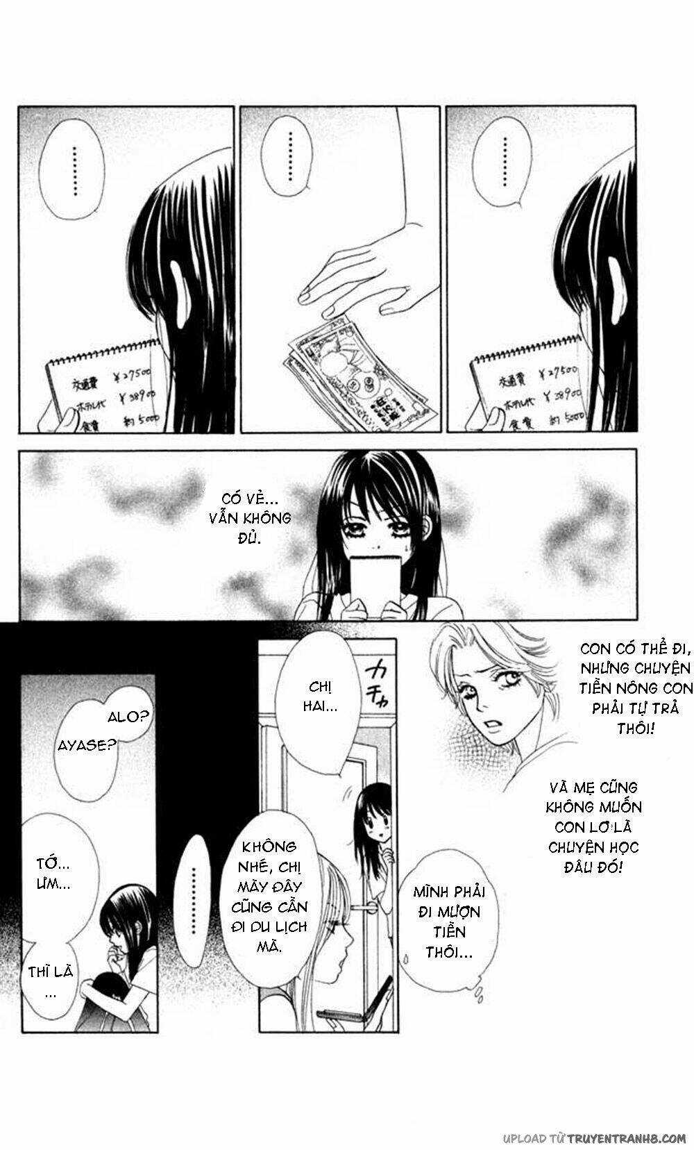 Tình Yêu Đích Thực Chapter 11 trang 11