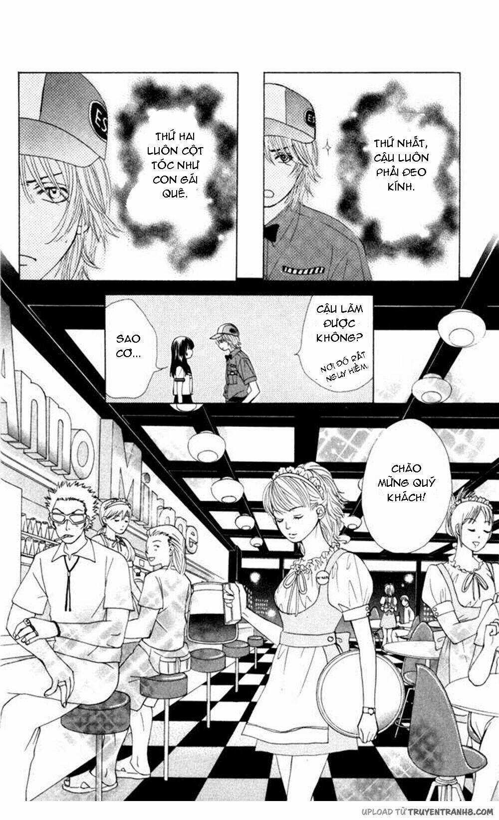 Tình Yêu Đích Thực Chapter 11 trang 15