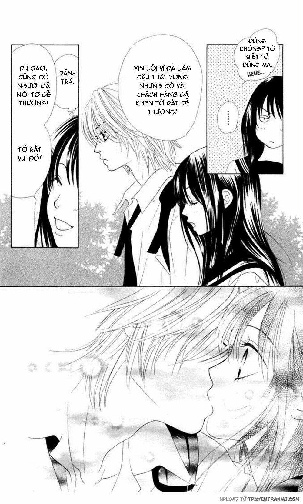 Tình Yêu Đích Thực Chapter 11 trang 19