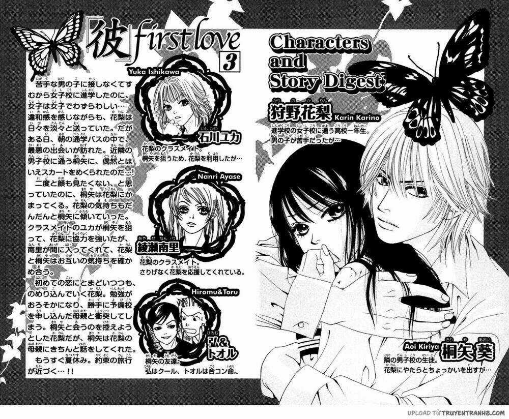 Tình Yêu Đích Thực Chapter 11 trang 2