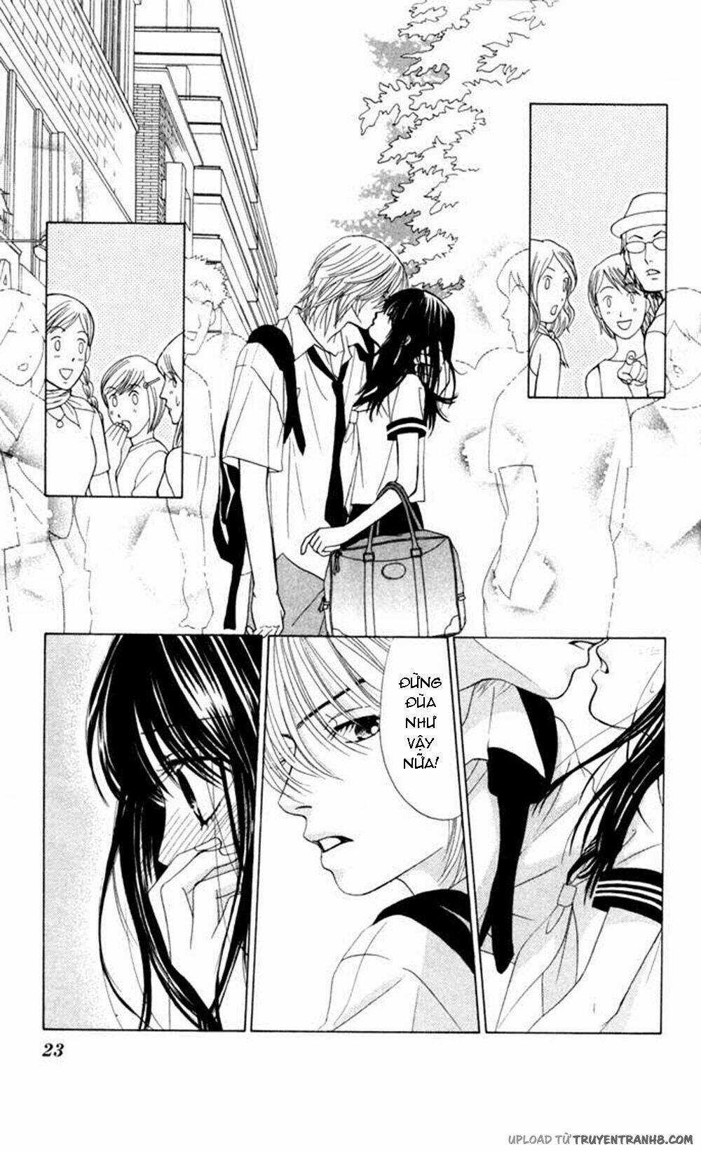 Tình Yêu Đích Thực Chapter 11 trang 20