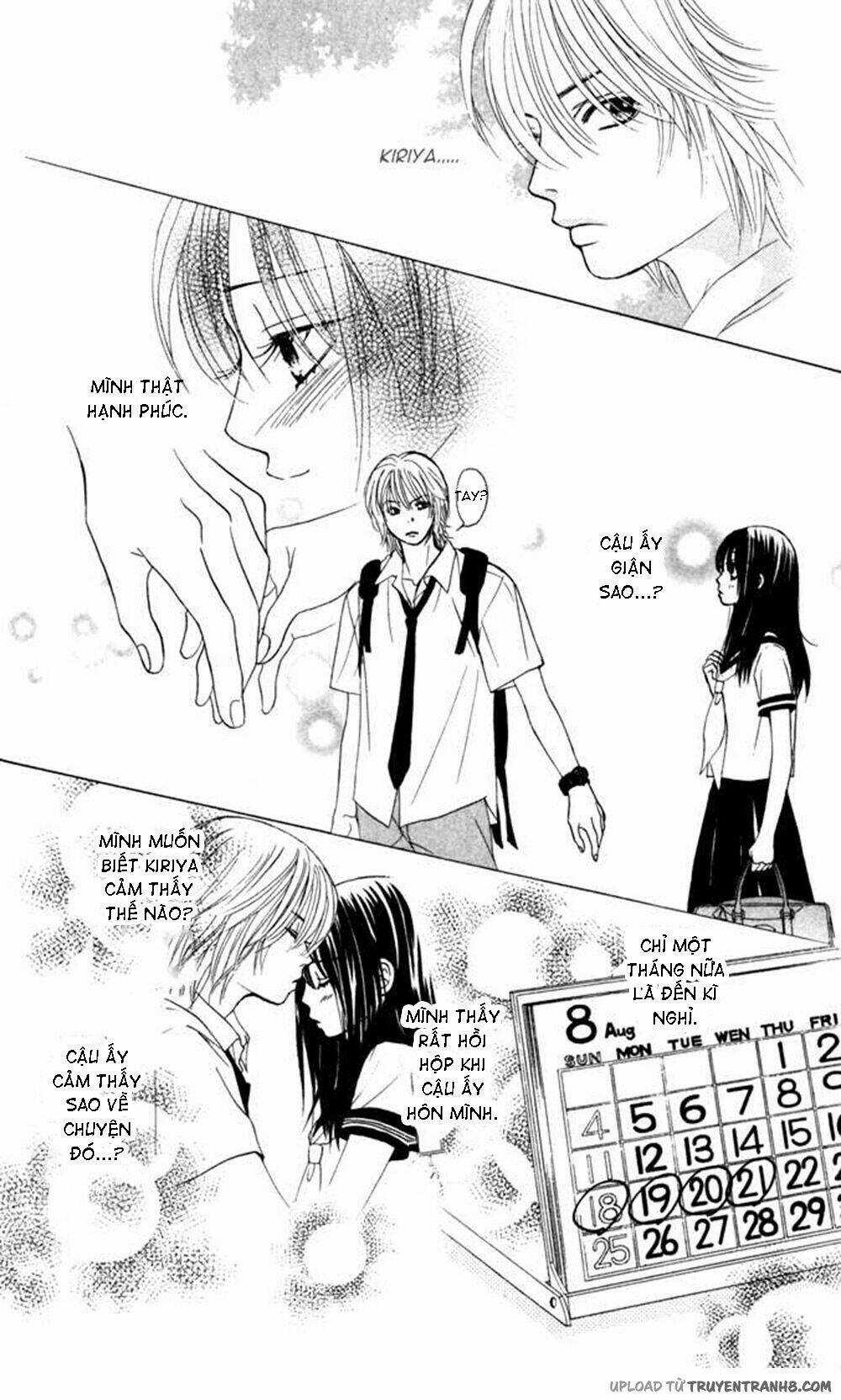 Tình Yêu Đích Thực Chapter 11 trang 21