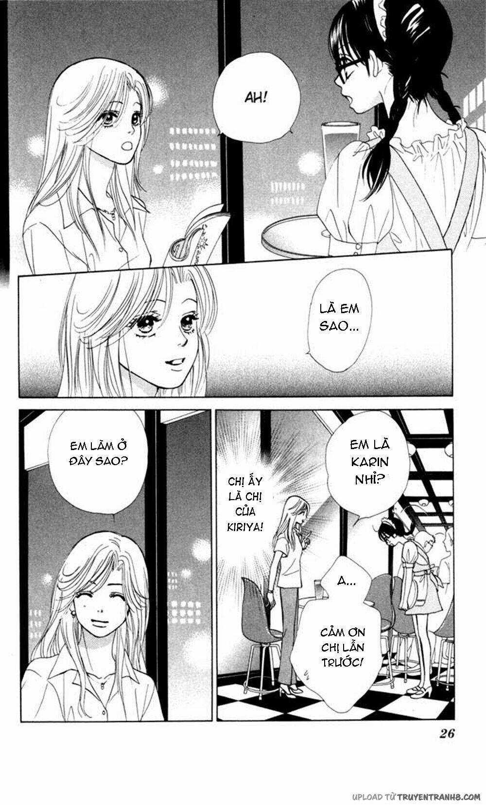 Tình Yêu Đích Thực Chapter 11 trang 23