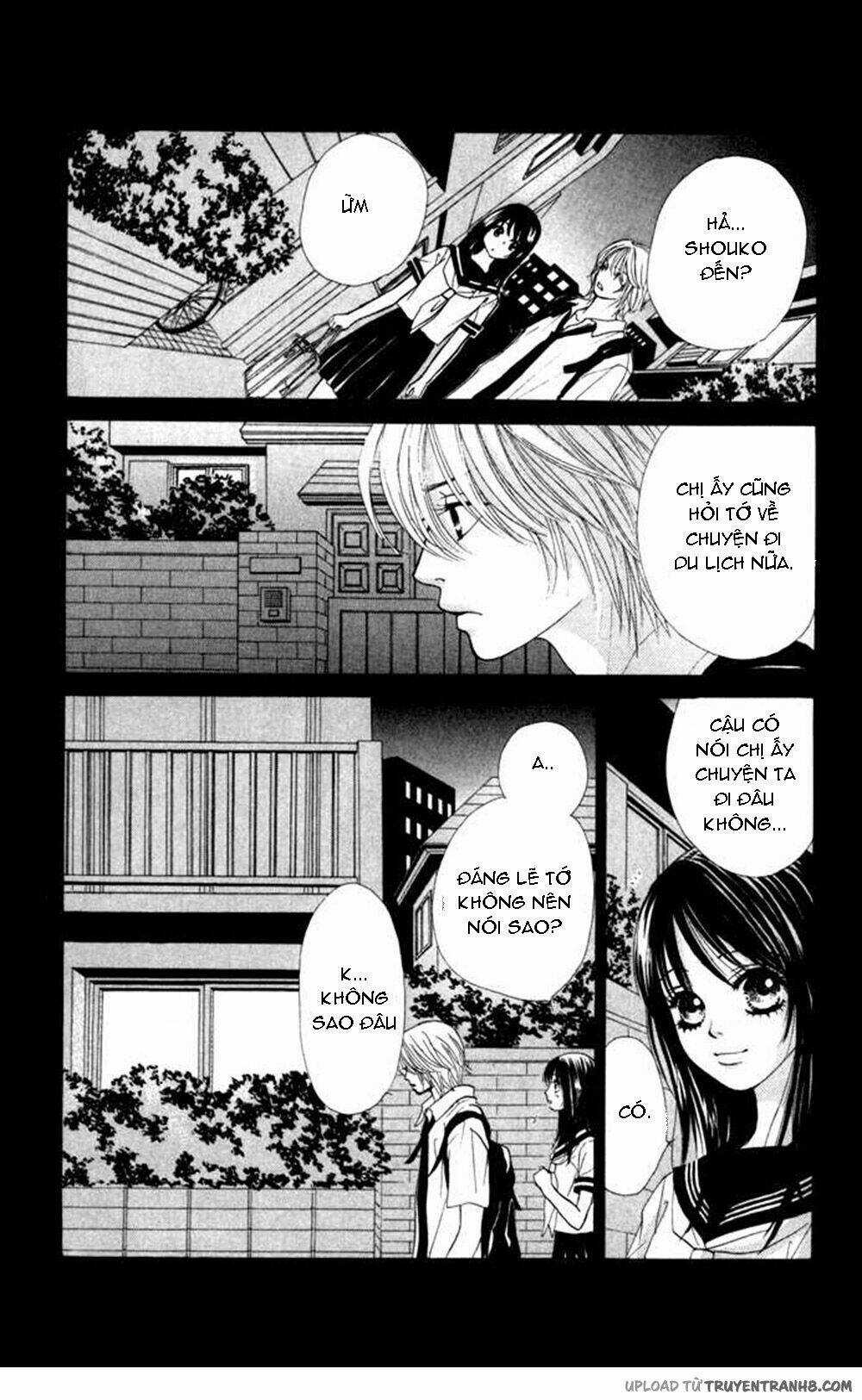 Tình Yêu Đích Thực Chapter 11 trang 26