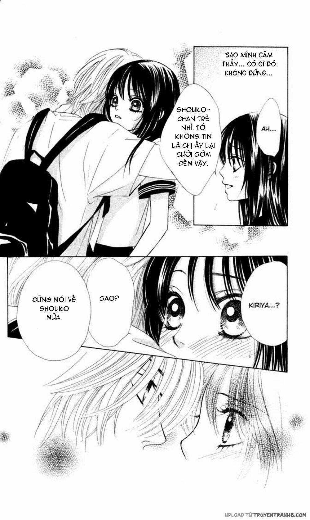 Tình Yêu Đích Thực Chapter 11 trang 27