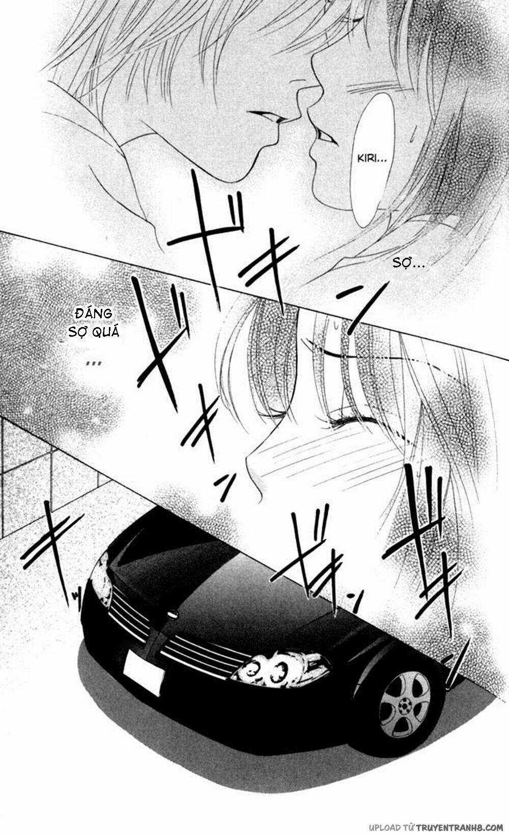 Tình Yêu Đích Thực Chapter 11 trang 28