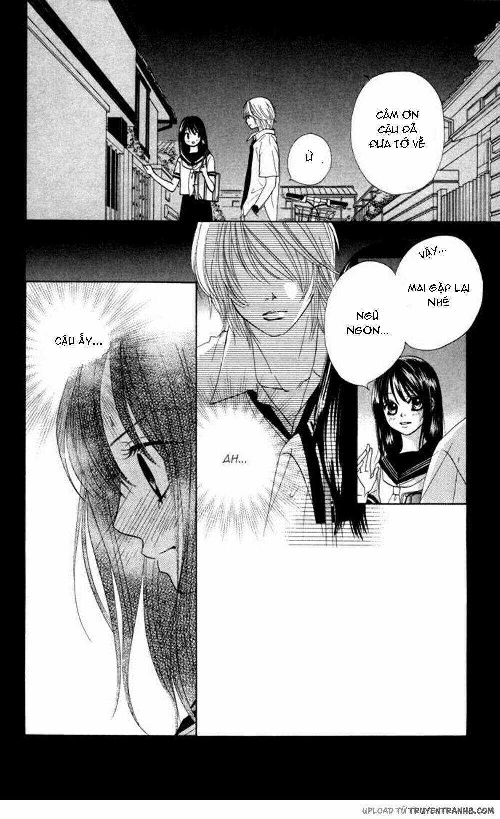 Tình Yêu Đích Thực Chapter 11 trang 3