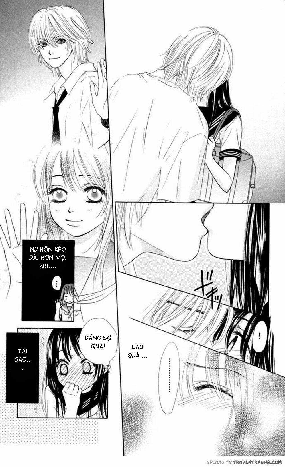 Tình Yêu Đích Thực Chapter 11 trang 4