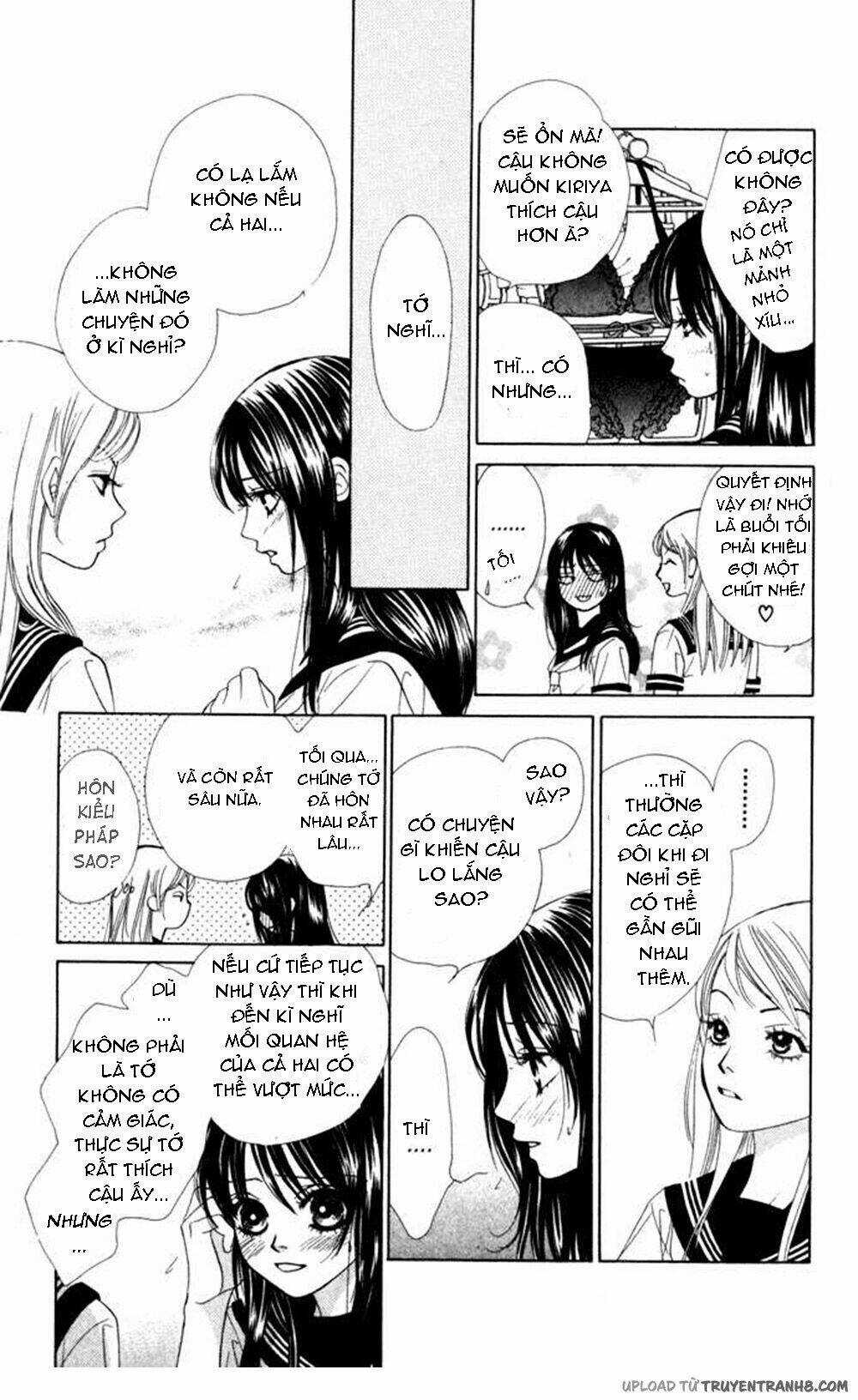 Tình Yêu Đích Thực Chapter 11 trang 6