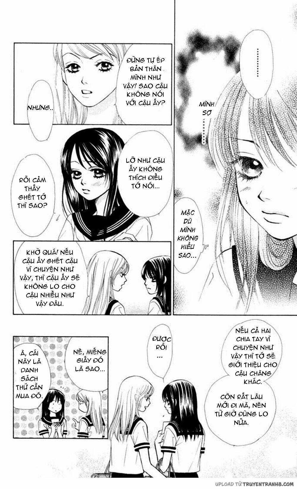 Tình Yêu Đích Thực Chapter 11 trang 7