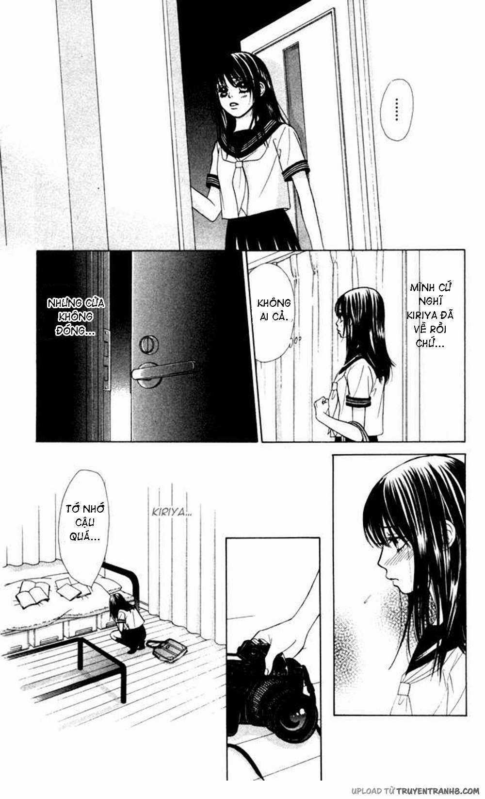 Tình Yêu Đích Thực Chapter 12 trang 10