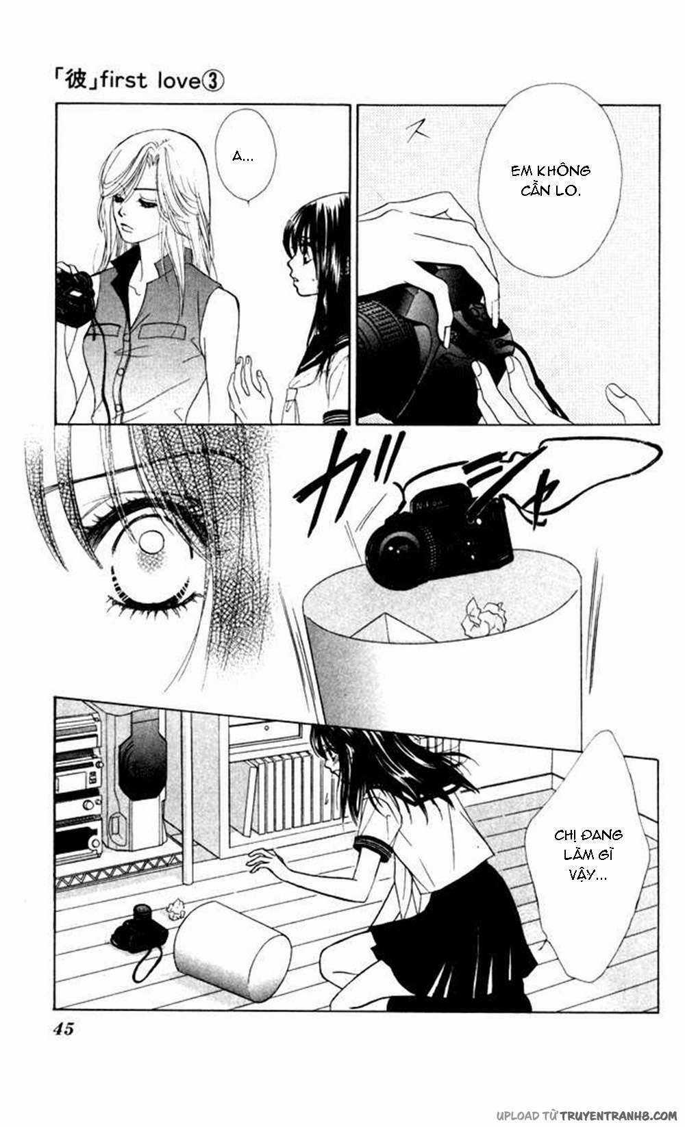 Tình Yêu Đích Thực Chapter 12 trang 12