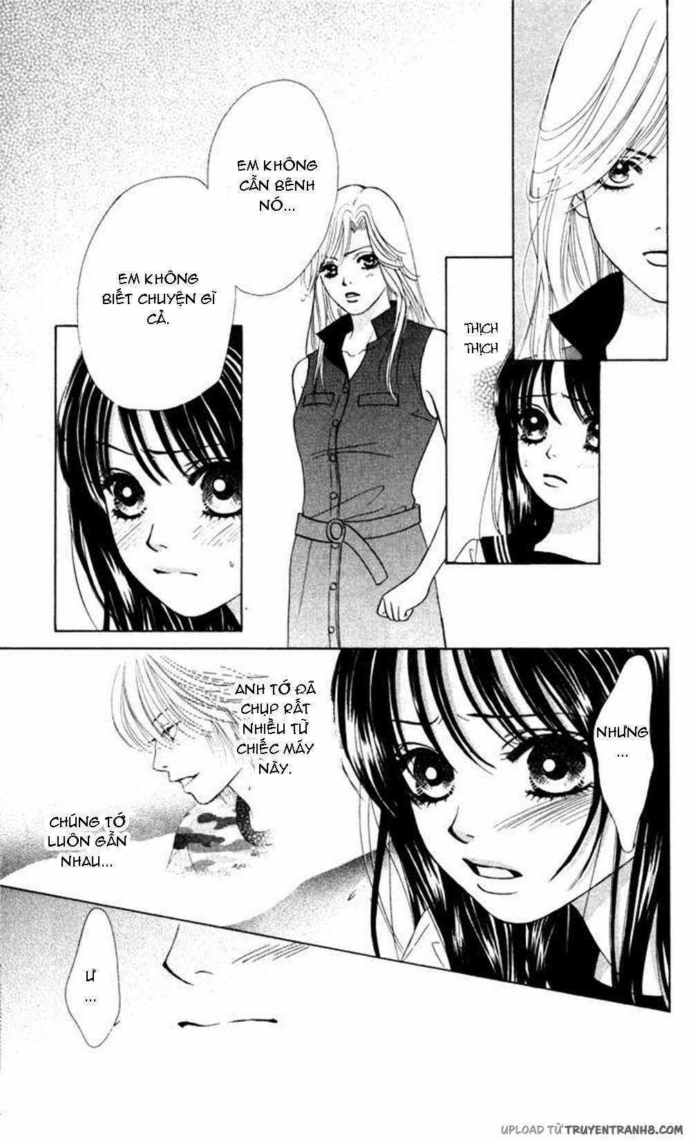 Tình Yêu Đích Thực Chapter 12 trang 14