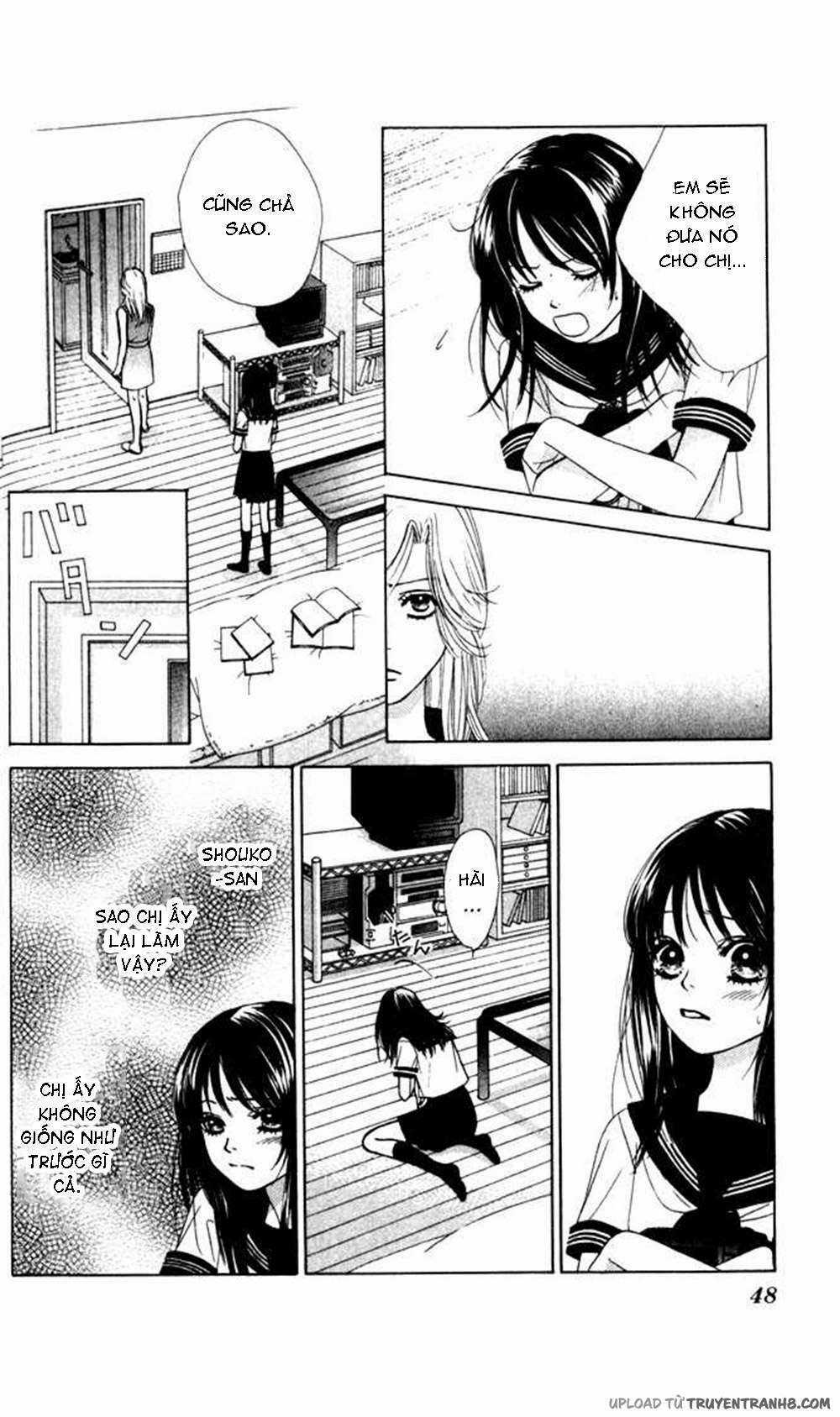 Tình Yêu Đích Thực Chapter 12 trang 15