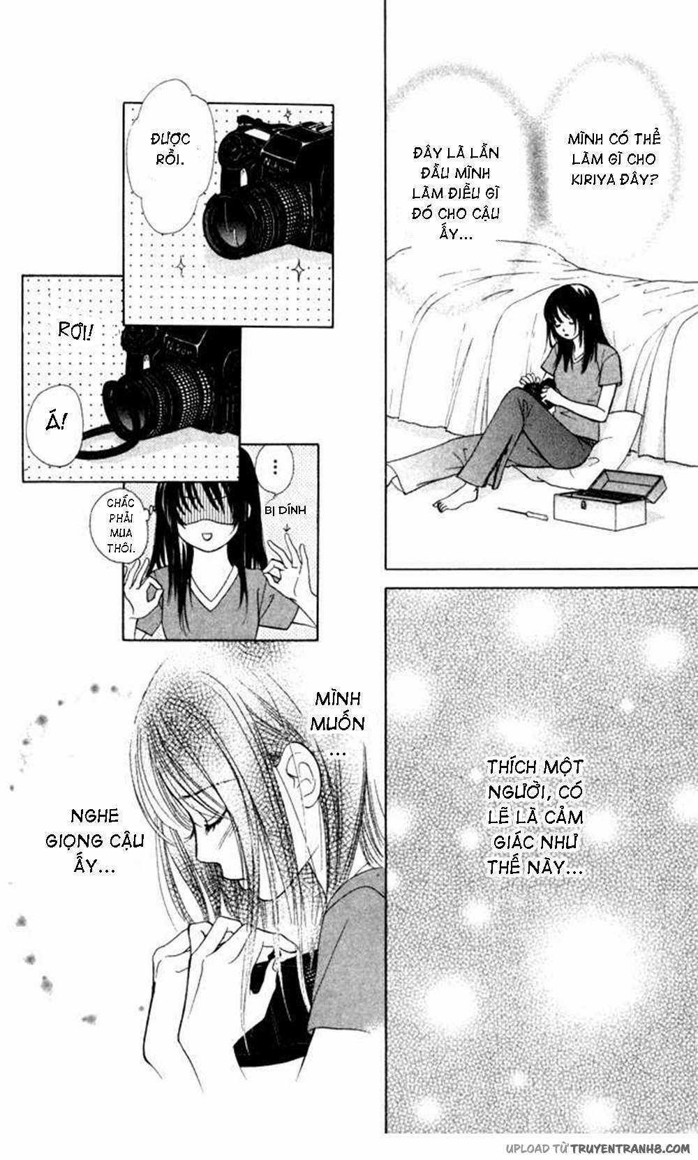 Tình Yêu Đích Thực Chapter 12 trang 19