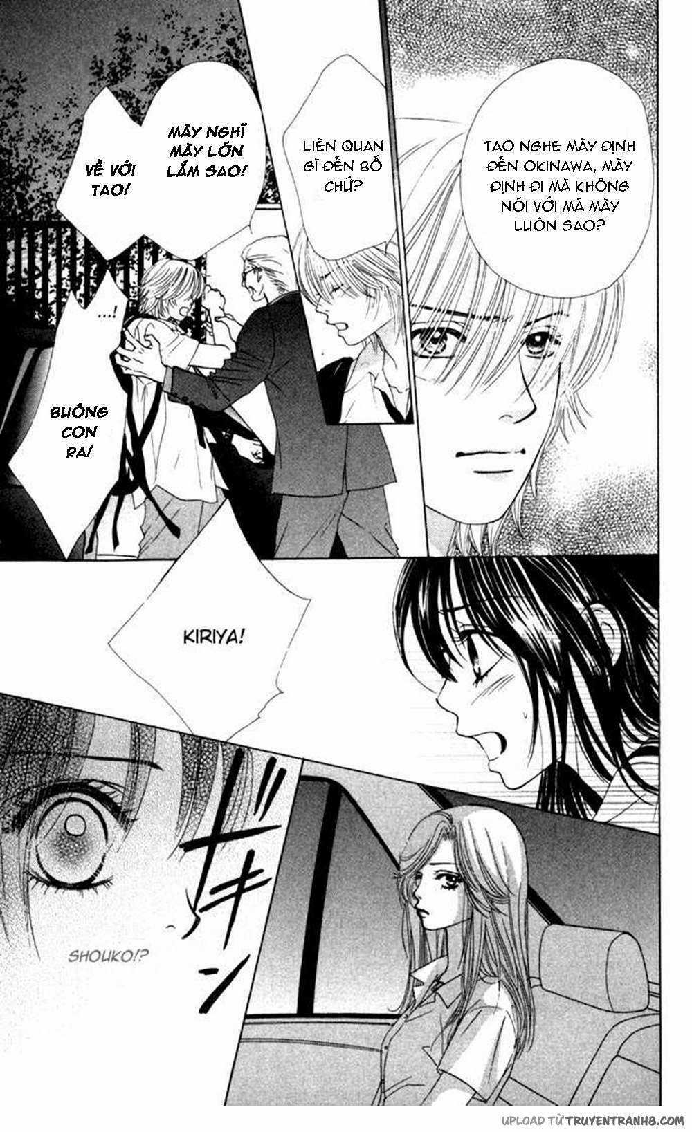 Tình Yêu Đích Thực Chapter 12 trang 2