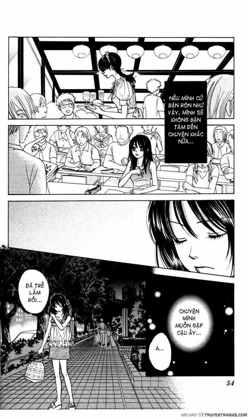 Tình Yêu Đích Thực Chapter 12 trang 21